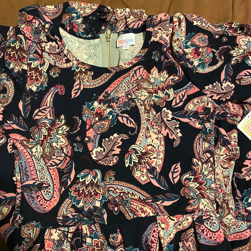 LulaRoe Amelia dress